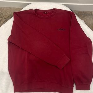 Men’s Adidas sweater
